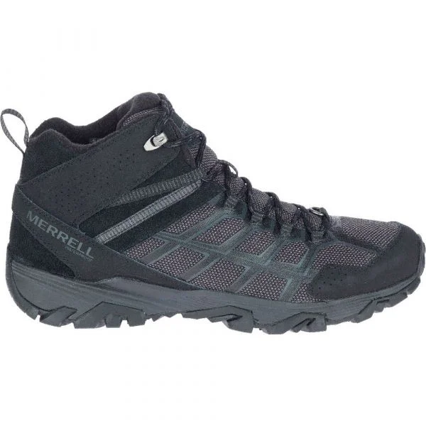 Merrell Moab Fst 3 Hiking Boots Cinzento 41 1/2 Homem
