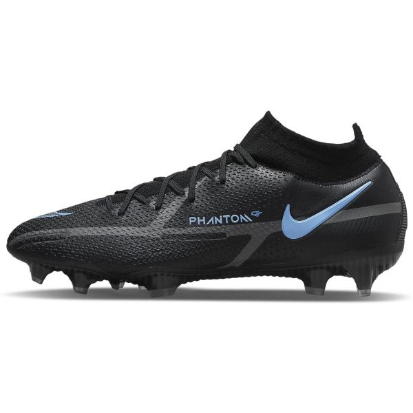 Nike Chuteiras Phantom GT2 Elite CZ9889-004 46 Preto
