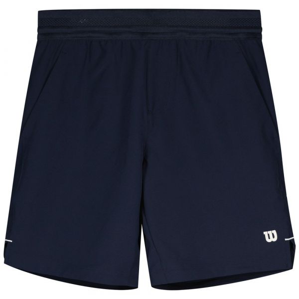 Wilson Team Inseam 5" Shorts Azul S Rapaz