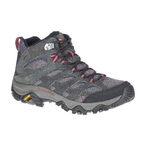 Merrell Moab 3 Mid Goretex Hiking Boots Cinzento 47 Homem