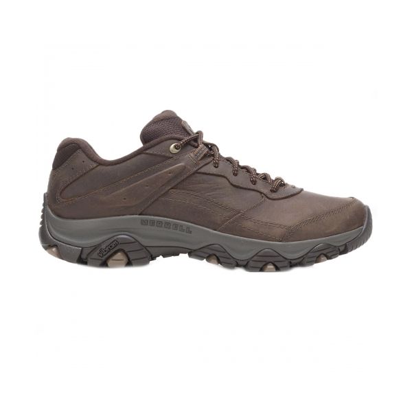 Merrell Moab Adventure Iii Hiking Shoes Castanho 45 Homem