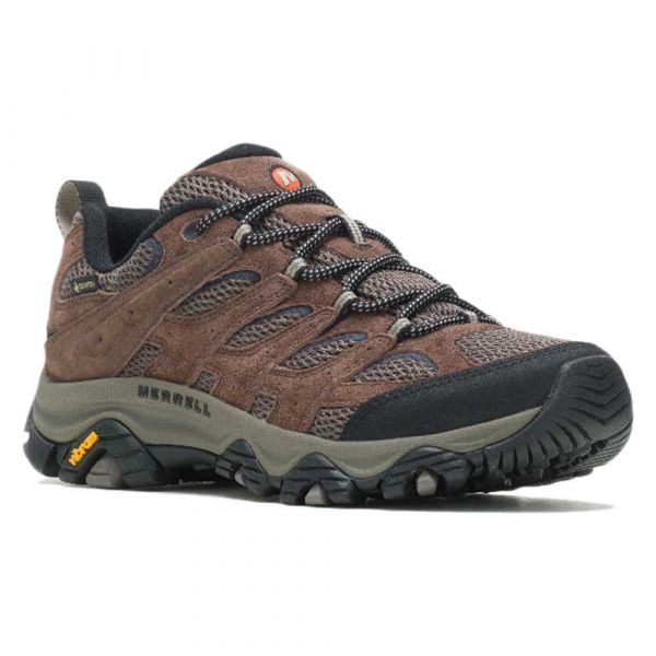 Merrell Moab 3 Goretex Hiking Shoes Castanho 43 1/2 Homem