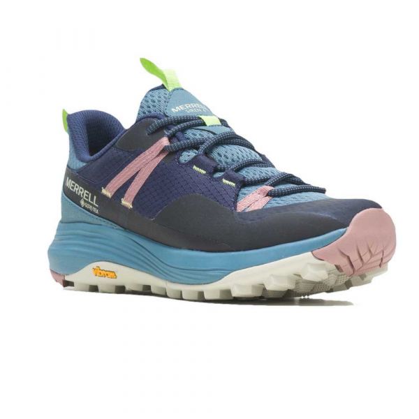Merrell Siren 4 Goretex Hiking Shoes Azul 37 Mulher