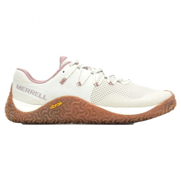 Merrell Sapatilhas de Trail Running Trail Glove 7 Oyster / Gum 38 1/2