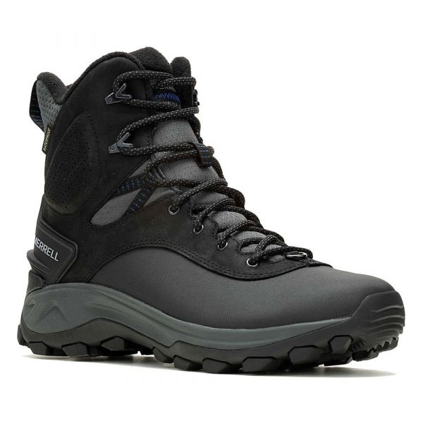 Merrell Thermo Kiruna 2 Tall Wp Hiking Boots Preto 45 Homem