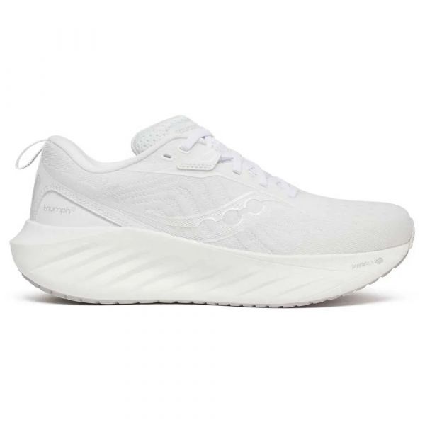 Saucony Sapatilhas de Running Triumph 22 White 38