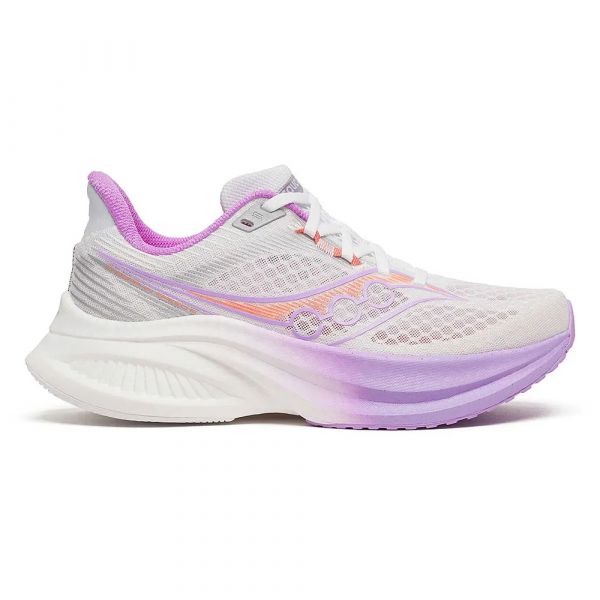 Saucony Sapatilhas de Running Endorphin Speed 5 White / Crocus 42 1/2