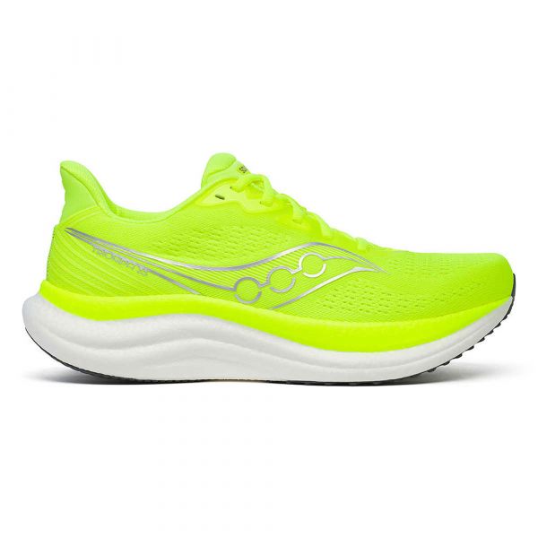 Saucony Running Triumph 23 s21023-285 43 Amarelo