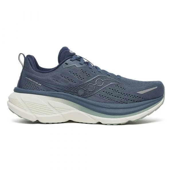 Saucony Sapatilhas de Running Hurricane 25 Dusk / Iceberg 44