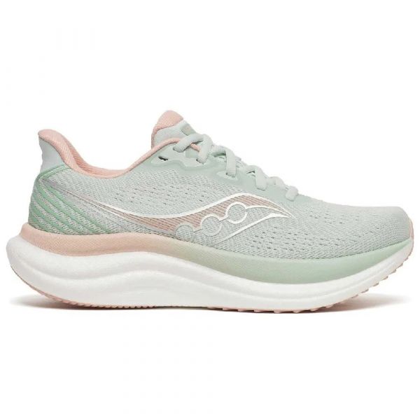 Saucony Sapatilhas de Running Triumph 23 Mist / Cameo 36