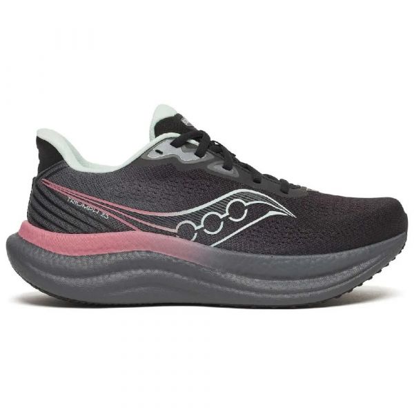 Saucony Sapatilhas de Running Triumph 23 Black / Calm 39