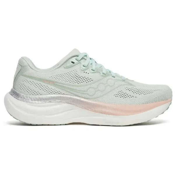Saucony Sapatilhas de Running Ride 19 Mist / Cameo 37