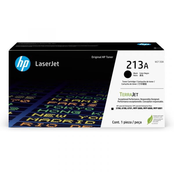 HP 213A LaserJet Original Preto