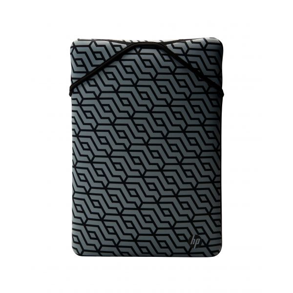 HP Mala Reversível para Portátil 14" Preto/Geométrico
