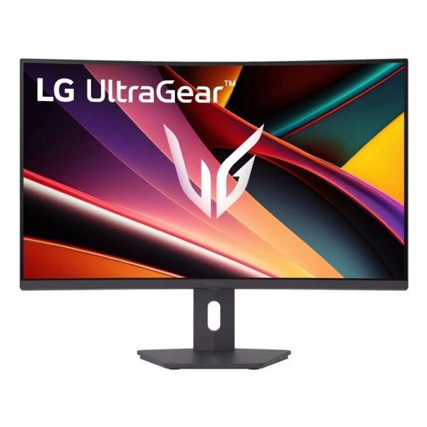 Monitor LG 32" 32G600A-B QHD 180Hz 1ms HDR10 FreeSync Curvo