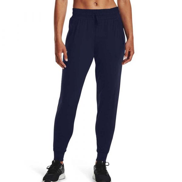 Under Armour Heatgear Pants Azul L / Regular Mulher