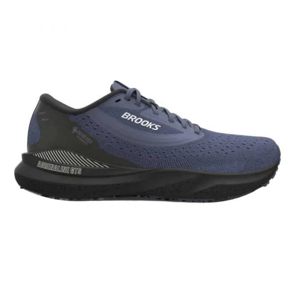 Brooks Sapatilhas de Running Adrenaline Gts 24 Goretex Black / Nightshadow / Coconut 42 1/2