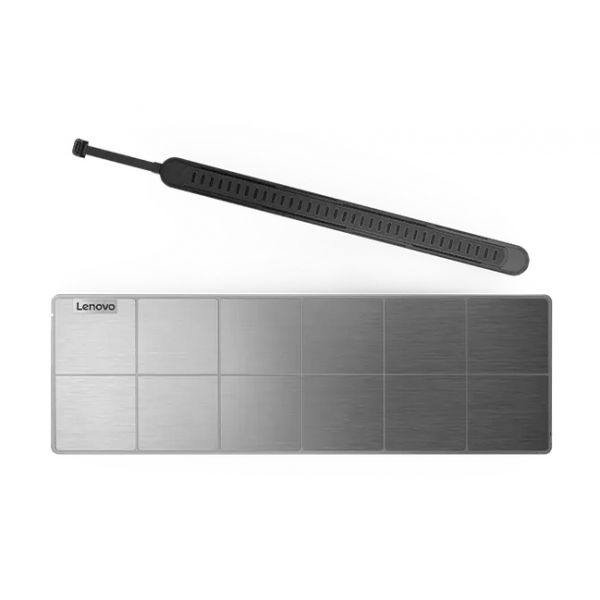 Lenovo Carregador Sem Fios 65W Storm Grey
