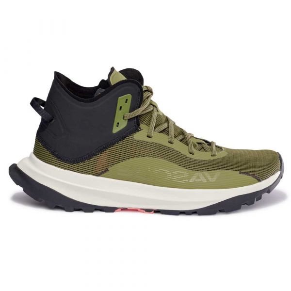 Vasque Here Mid Hiking Shoes Verde 42 Homem