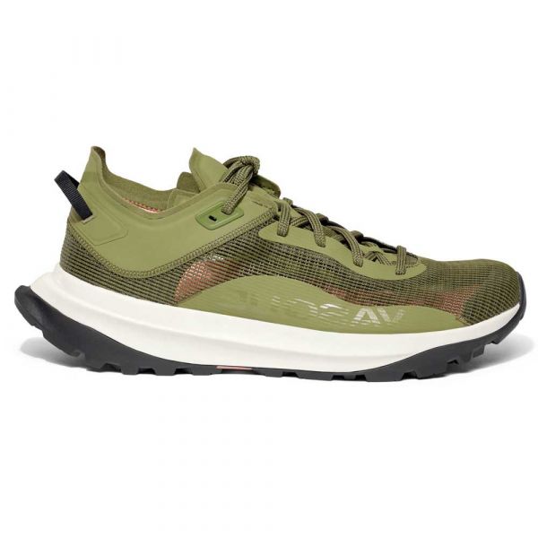 Vasque Here Low Hiking Shoes Verde 47 Homem