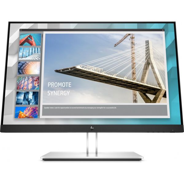 Monitor HP 24" E24I G4 WUXGA 60Hz IPS Eye Ease