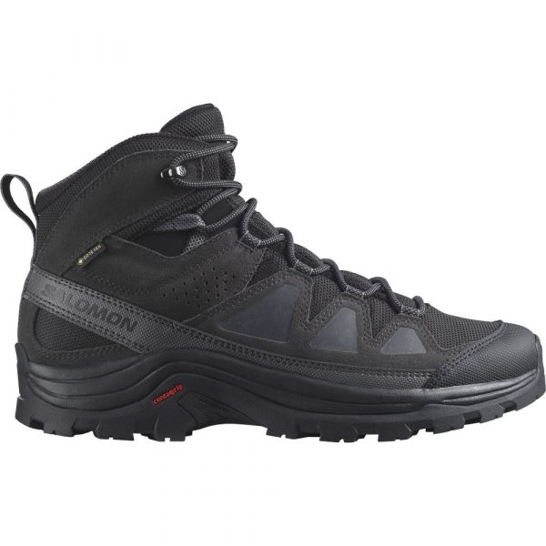 Salomon Quest Rove Goretex Hiking Boots Preto 44 Homem