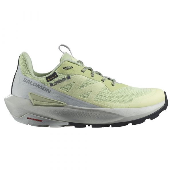 Salomon Elixir Activ Goretex Hiking Shoes Verde 42 2/3 Mulher