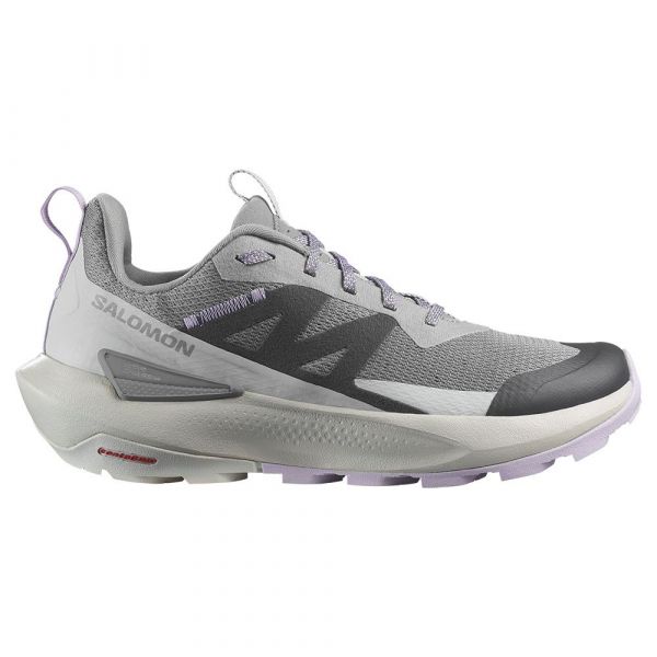 Salomon Elixir Activ Hiking Shoes Cinzento 36 Mulher