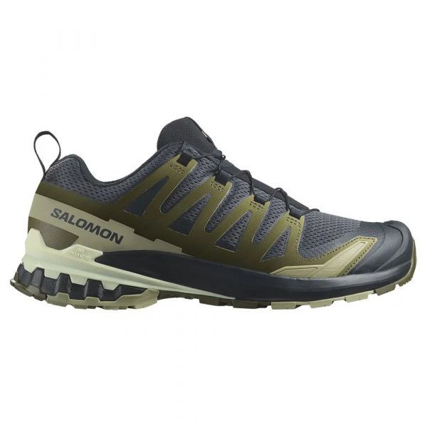 Salomon Sapatilhas de Trail Running Xa Pro 3d V9 India Ink / Olive Night / Aloe Wash 49 1/3