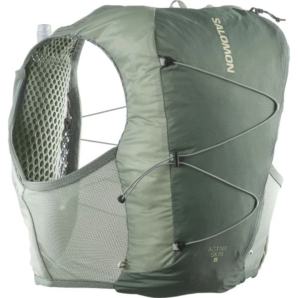 Salomon Mochila Active Skin 8 Set lc2178000 L Verde