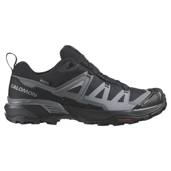Salomon X-ultra 360 Goretex Hiking Shoes Preto 47 1/3 Homem