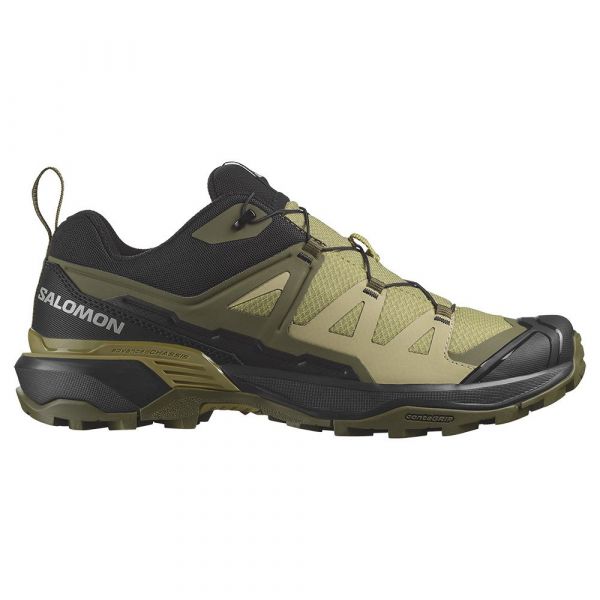 Salomon X-ultra 360 Hiking Shoes Verde 40 2/3 Homem