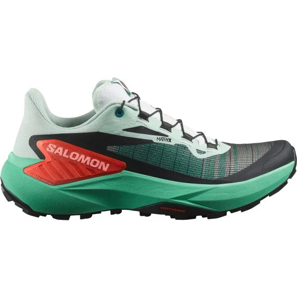 Salomon Trail Running Genesis W l47588800 42 2/3 Verde