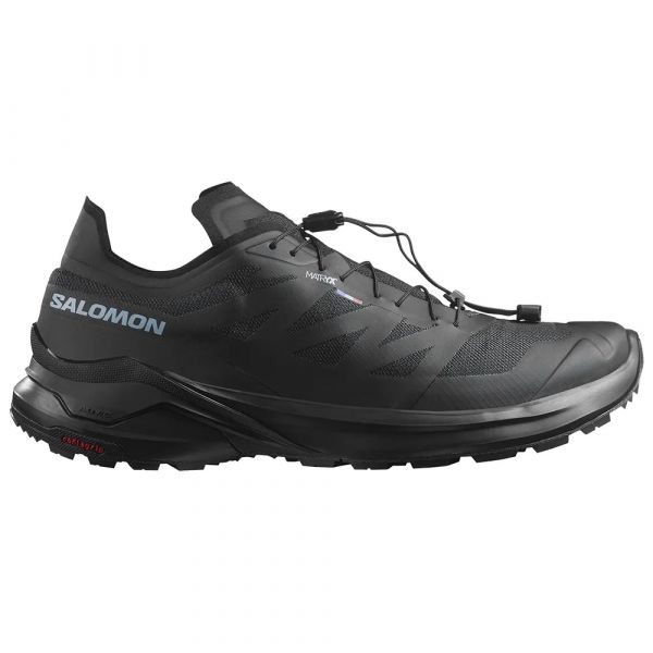 Salomon Sapatilhas de Trail Running Xa Meta Made In France Black / Black / Black 38 2/3