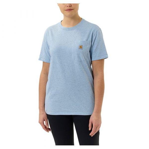 Carhartt Workwear Pocket Original Fit Short Sleeve T-shirt Cinzento XL