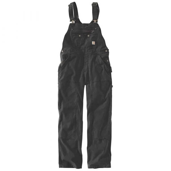 Carhartt Crawford Overall Jumpsuit Preto XS