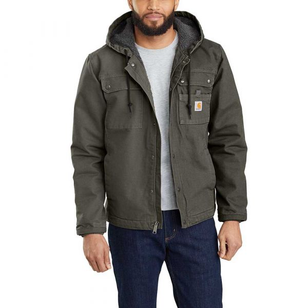 Carhartt Bartlett Jacket Verde XL
