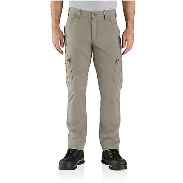 Carhartt Rugged Flex Relaxed Fit Cargo Pants Cinzento 36 / 34