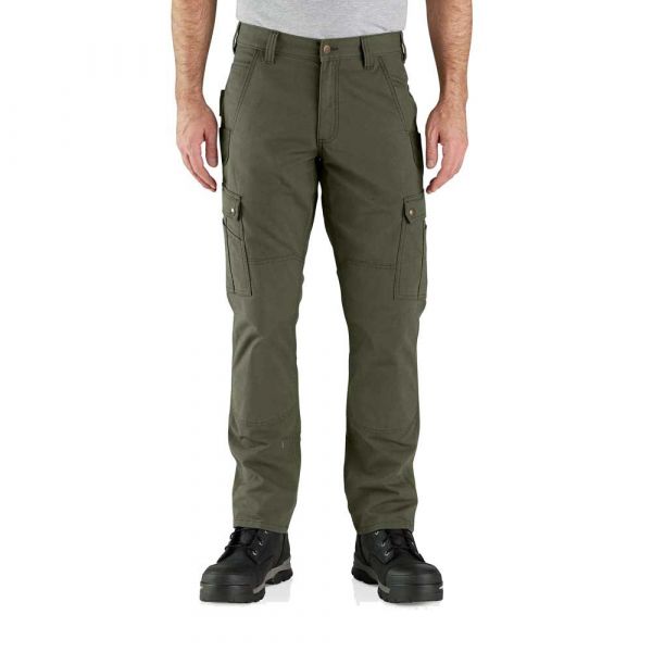 Carhartt Rugged Flex Relaxed Fit Cargo Pants Verde 32 / 32