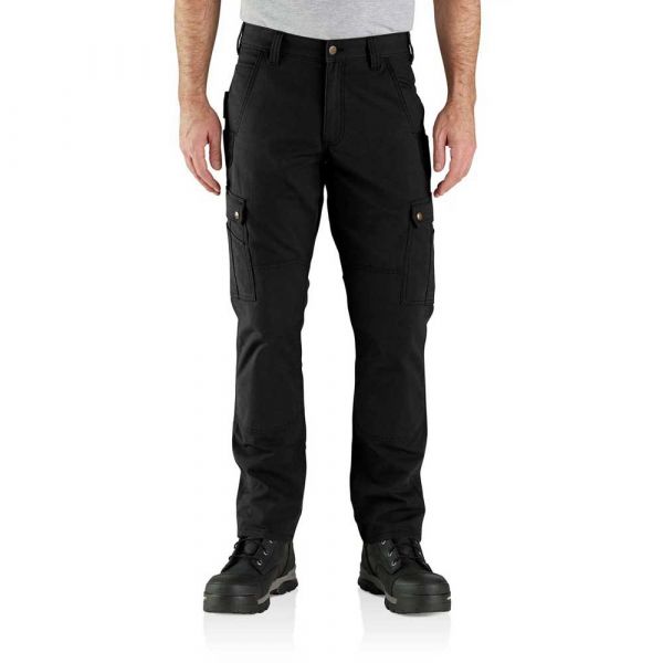 Carhartt Rugged Flex Relaxed Fit Cargo Pants Preto 34 / 32