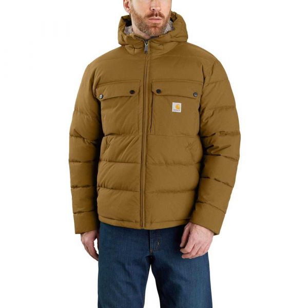 Carhartt Montana Loose Fit Jacket Castanho L