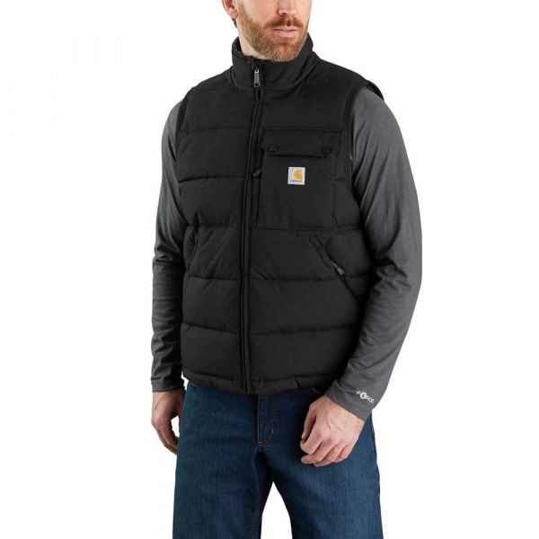 Carhartt Montana Loose Fit Vest Cinzento XL