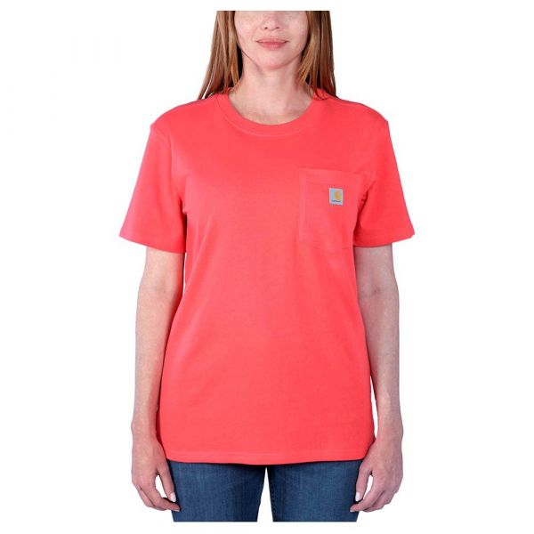 Carhartt Workwear Pocket Short Sleeve T-shirt Laranja S