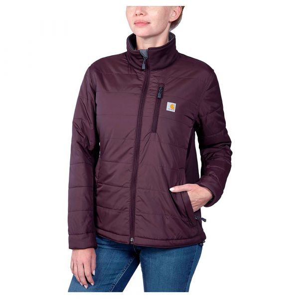 Carhartt Relaxed Fit Light Insulated Jacket Roxo XS