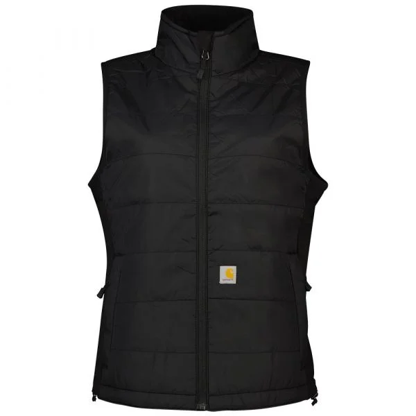 Carhartt Relaxed Lightweight Insulated Vest Preto L