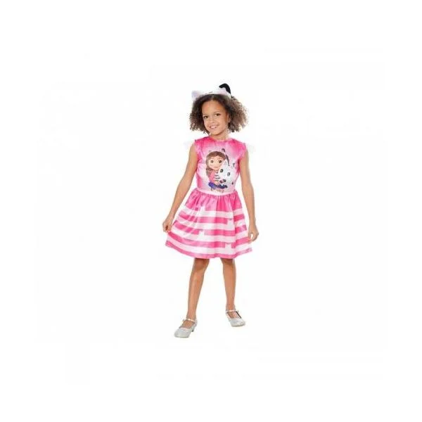 Rubies Fato Gabby 3-4 anos