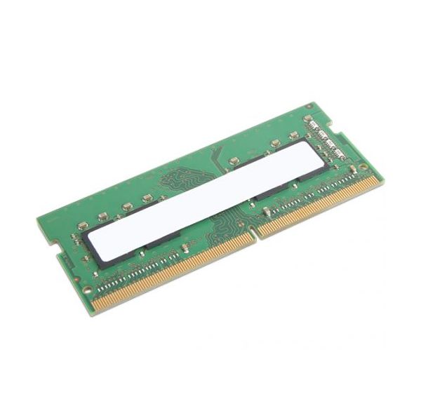 Memória RAM Lenovo 8GB DDR4 3200MHz Ecc So-dimm - 4X71F27329