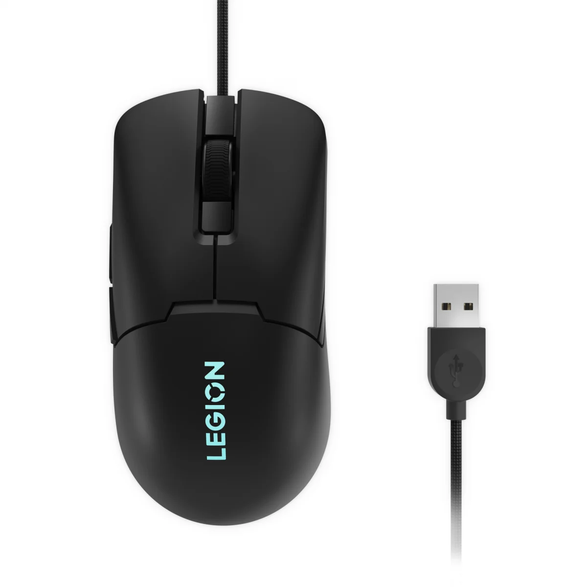 Lenovo Legion M300s Gaming RGB 8000DPI Preto