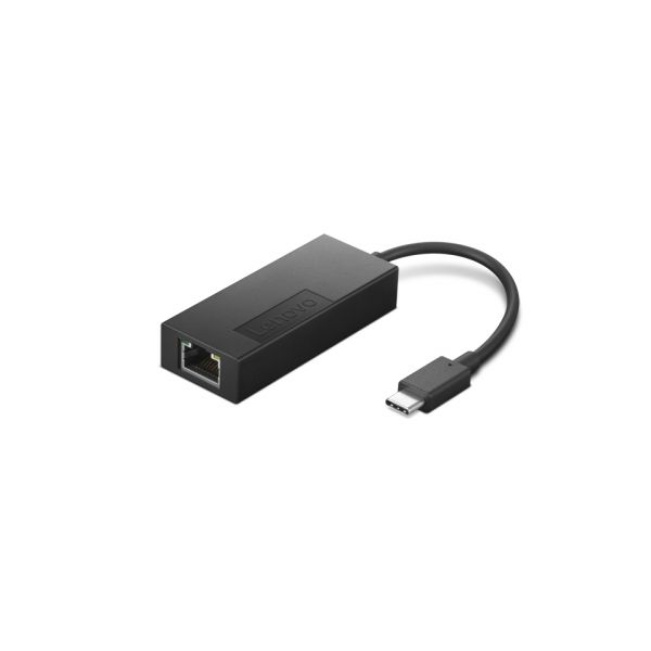 Lenovo Adaptador USB-C para Ethernet RJ-45 2.5G 4X91H17795
