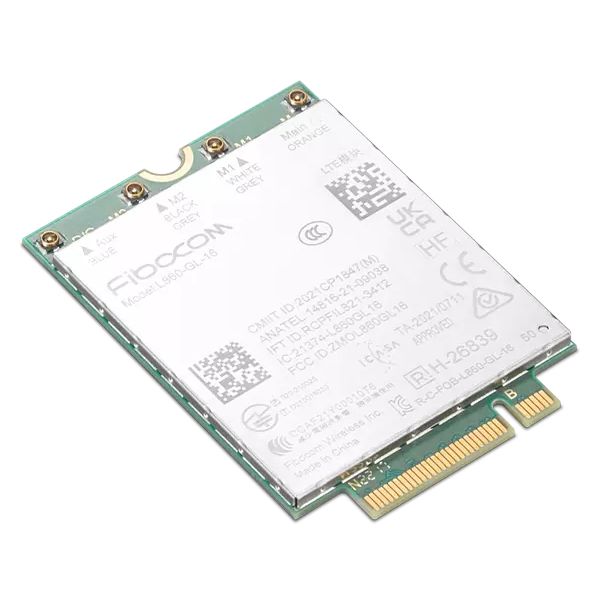 Lenovo 4XC1K04678 Cartão de Rede WWAN 4G